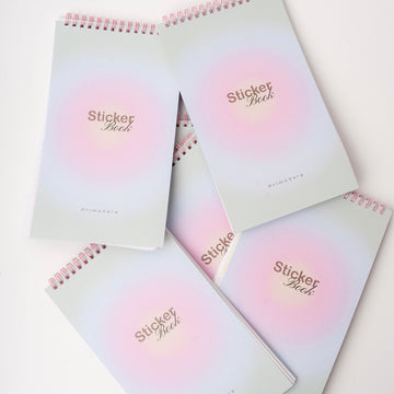 PrimaVera Sticker Book