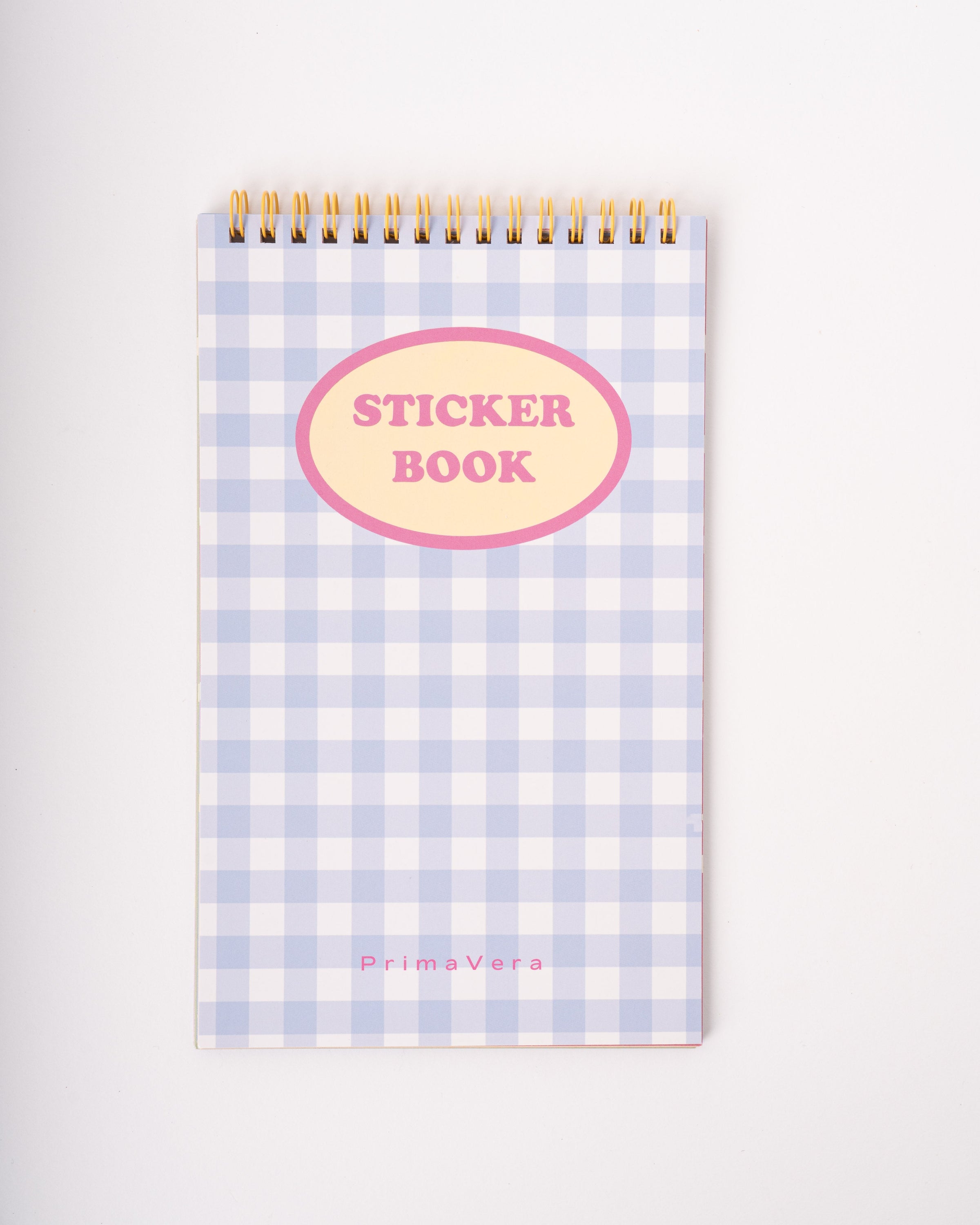 Sticker Book