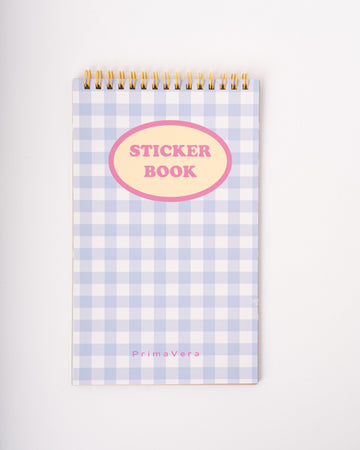 Sticker Book