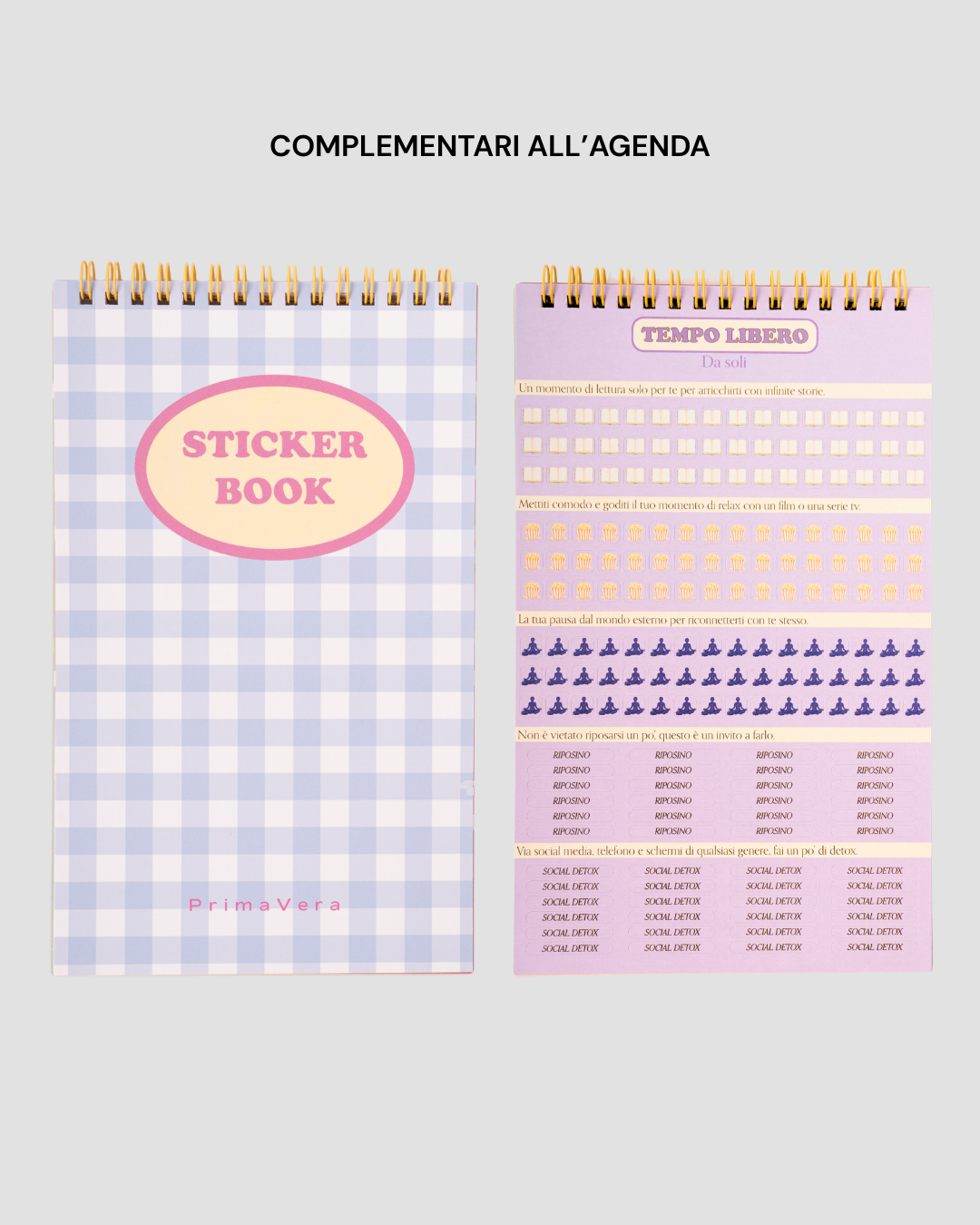 Sticker Book